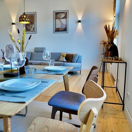Apartament Luxurioeses Altbau Im Szenenviertel Wuppertal Zewnętrze zdjęcie