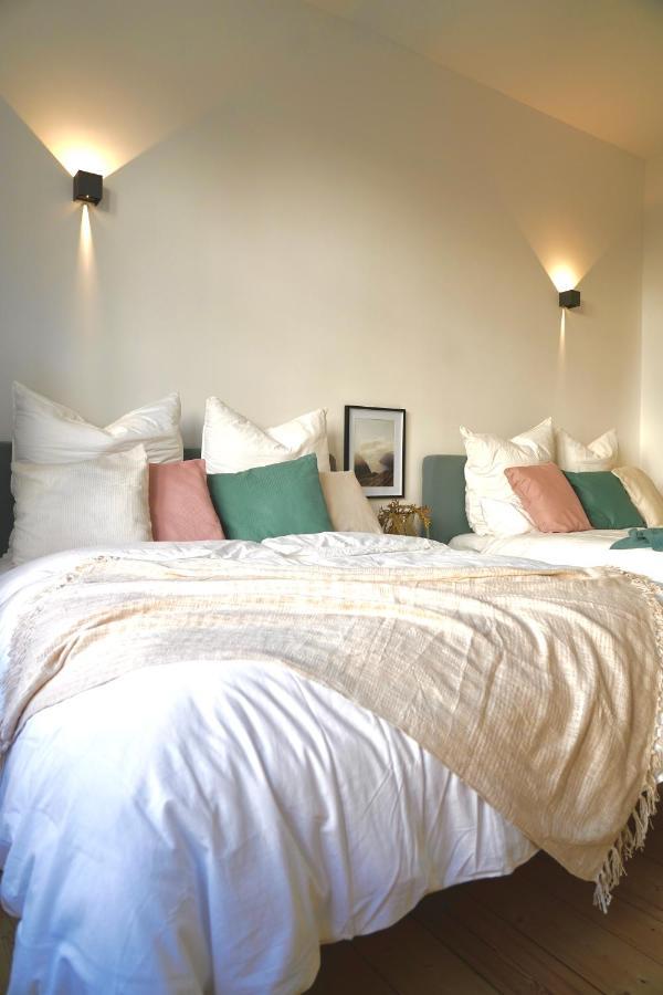 Apartament Luxurioeses Altbau Im Szenenviertel Wuppertal Zewnętrze zdjęcie