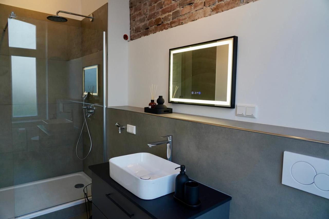 Apartament Luxurioeses Altbau Im Szenenviertel Wuppertal Zewnętrze zdjęcie