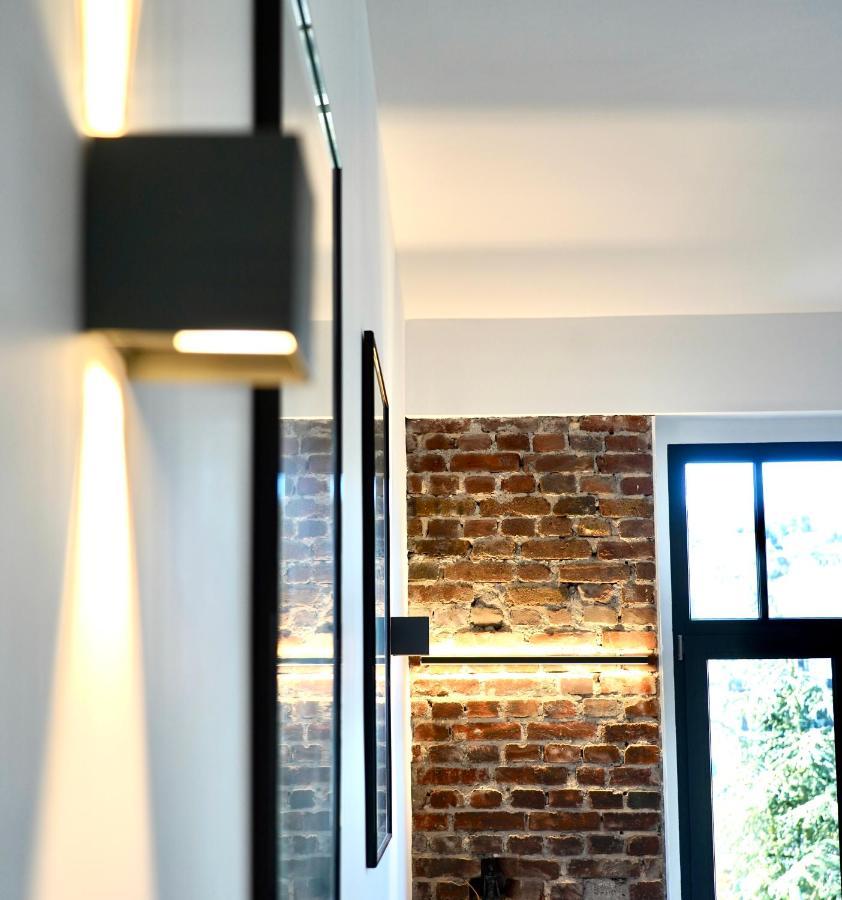 Apartament Luxurioeses Altbau Im Szenenviertel Wuppertal Zewnętrze zdjęcie