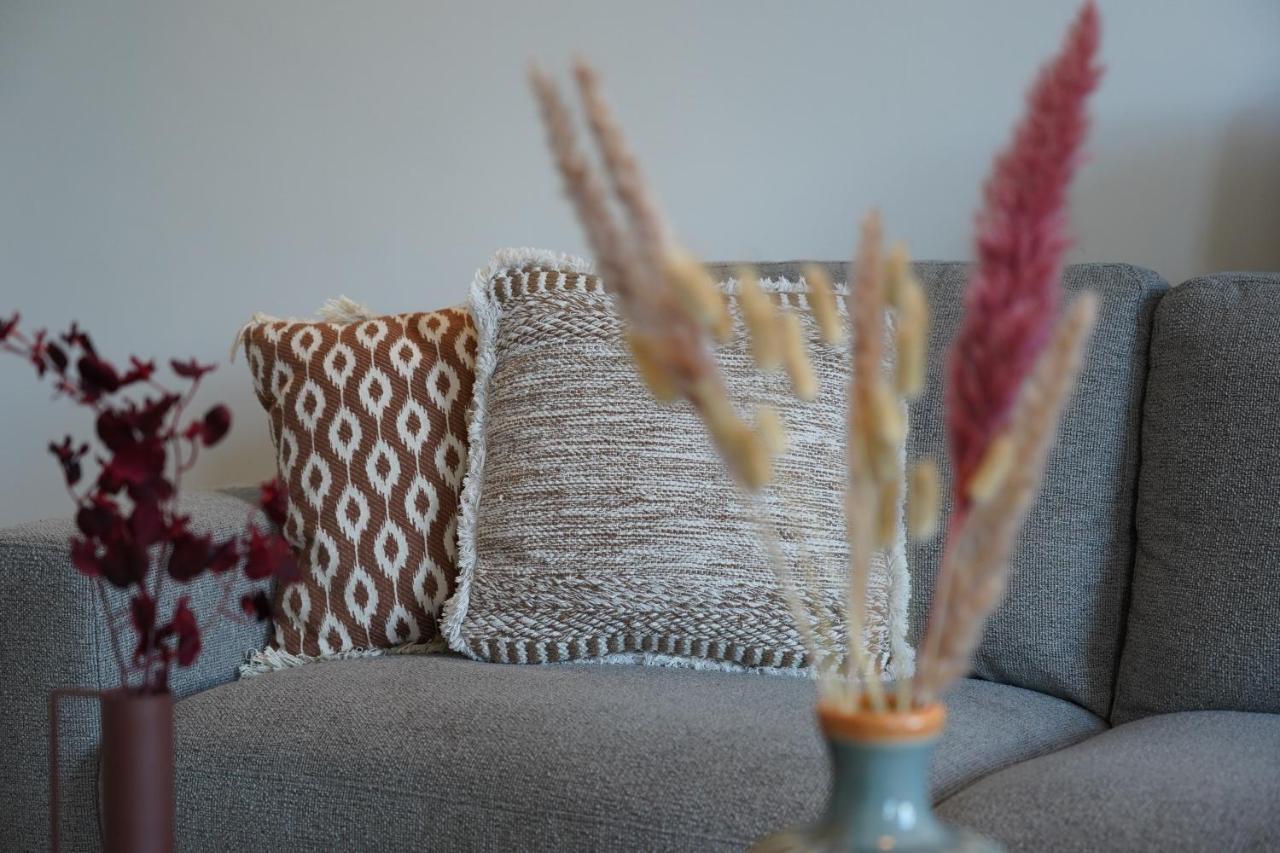 Apartament Luxurioeses Altbau Im Szenenviertel Wuppertal Zewnętrze zdjęcie
