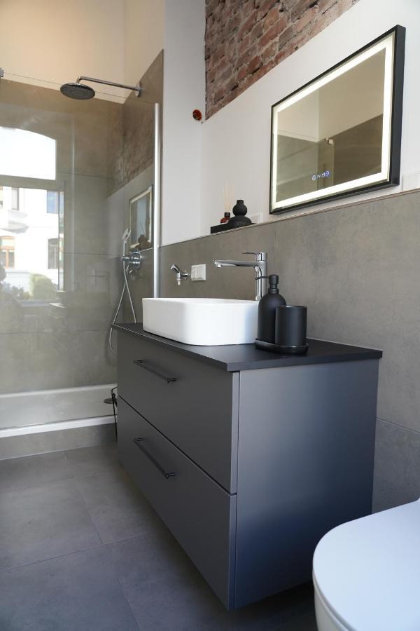 Apartament Luxurioeses Altbau Im Szenenviertel Wuppertal Zewnętrze zdjęcie