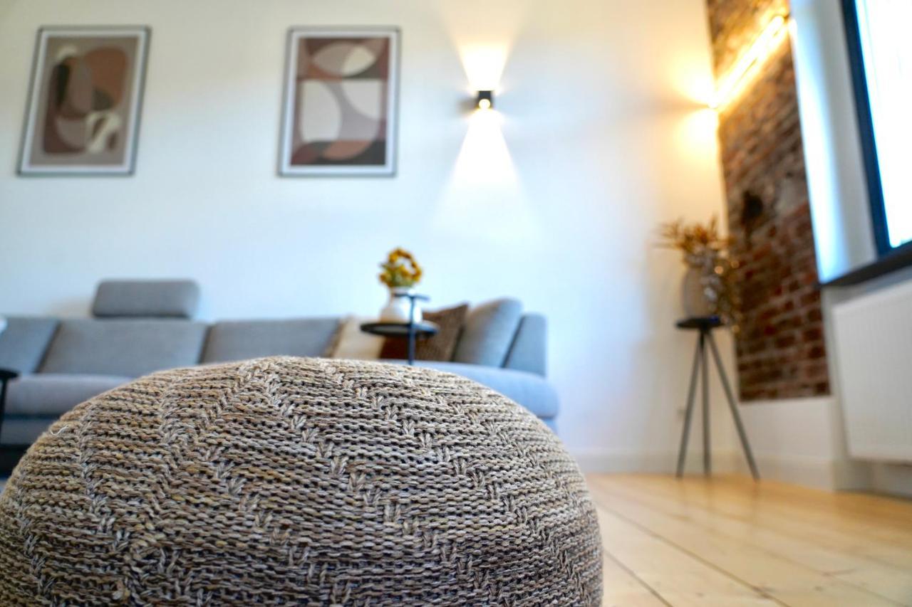 Apartament Luxurioeses Altbau Im Szenenviertel Wuppertal Zewnętrze zdjęcie
