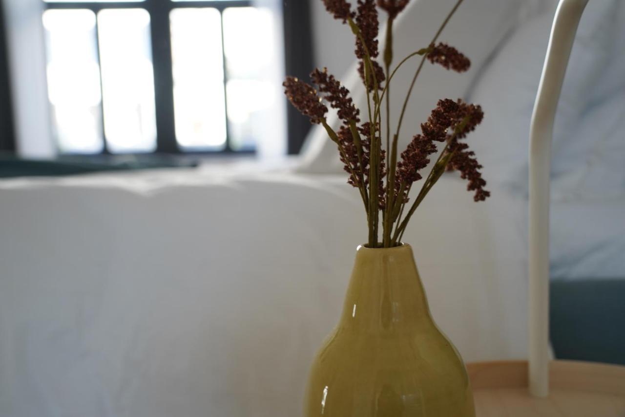 Apartament Luxurioeses Altbau Im Szenenviertel Wuppertal Zewnętrze zdjęcie