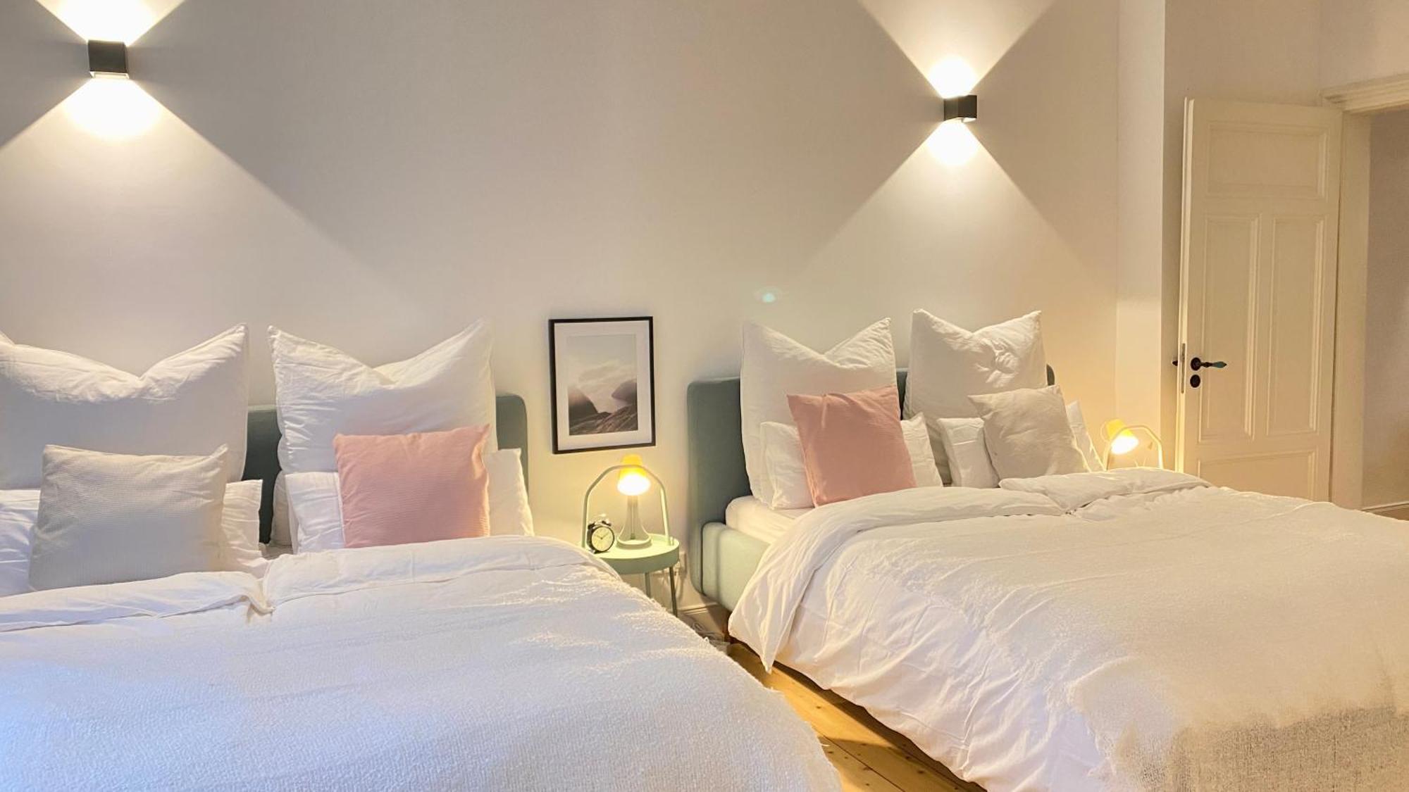 Apartament Luxurioeses Altbau Im Szenenviertel Wuppertal Zewnętrze zdjęcie