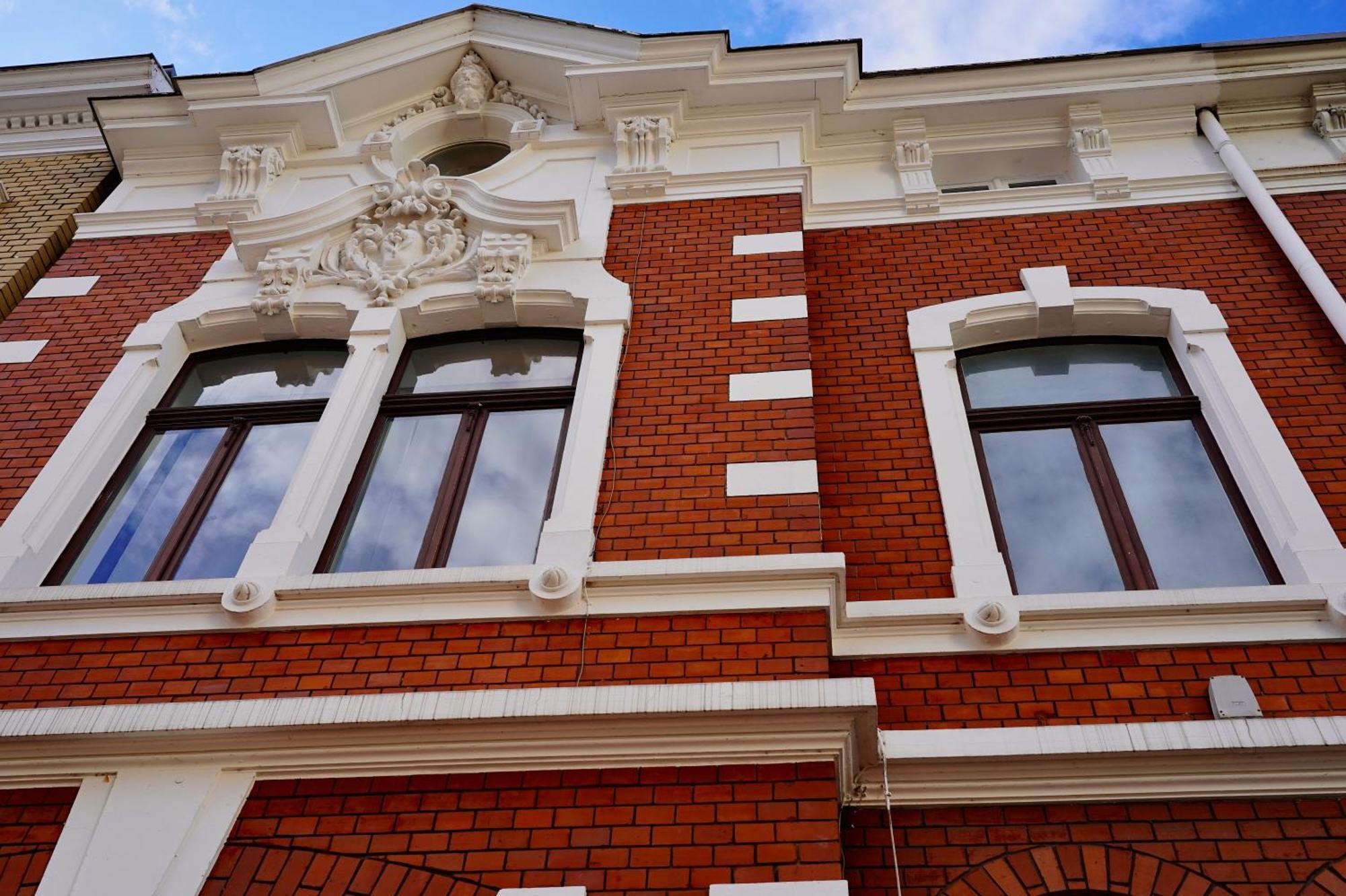 Apartament Luxurioeses Altbau Im Szenenviertel Wuppertal Zewnętrze zdjęcie